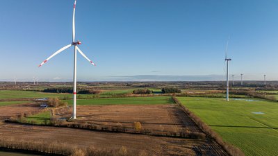 PNE - Wind farm Langstedt